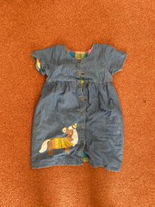 frugi dress