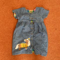 frugi dress