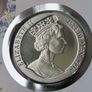 Year Of The Tiger Isle of Man Crown 1998 BUNC in stamp cover Image 3