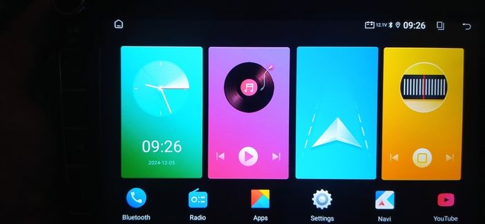 Volkswagen android radio (wireless Carplay and Android Auto)