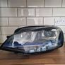 Front headlight for golf gte Image 2