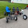 berg go cart .. chopper .. 2 seater Image 6