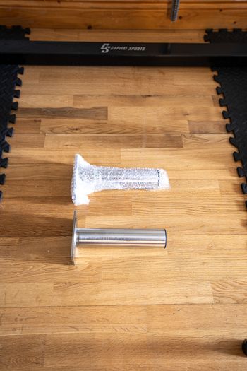 Complete Home Gym Equipment Set - Sold As One Package Only
