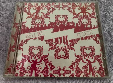 Bell X1  -  Flock    CD