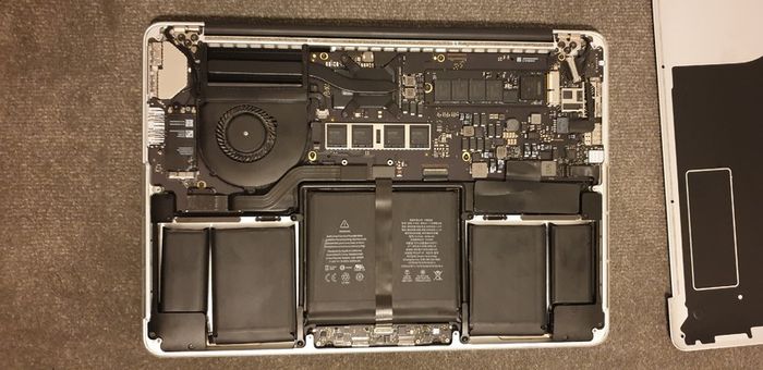 MacBook Pro Retina 13" 2015
