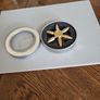 Brass fidget spinner Image 5