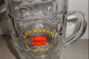 Watneys beer tankard