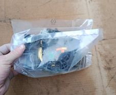nissan primastar airbag squib