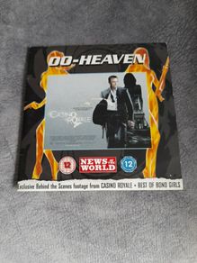 00-Heaven. DVD. Free Postage!