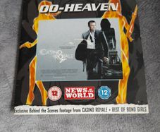 00-Heaven. DVD. Free Postage!
