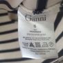 Ganni Stripe Tshirt Size Small Image 4