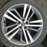 20" Genuine Audi Q5 S Line Alloys with tyres Image 2