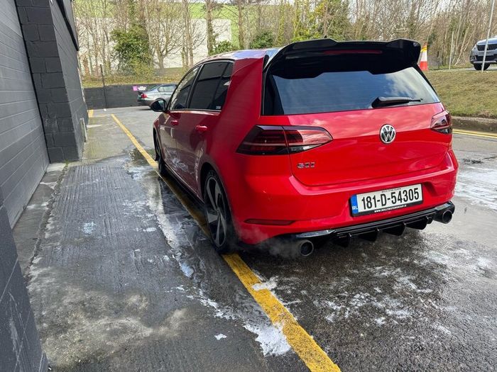 golf gti 7.5