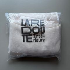 La Redoute Ecru Curtain, 250x140cm