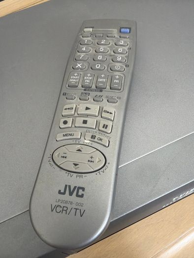 VHS  Recorder JVC