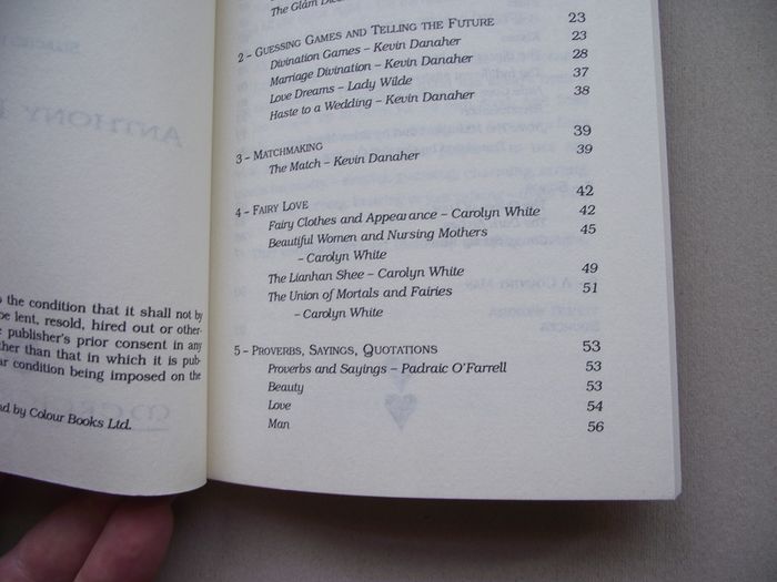 'Ireland In Love' by Anthony Bluett