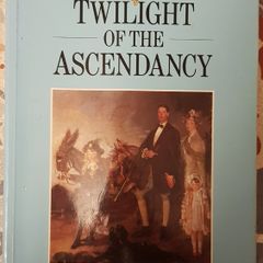 Twilight Of The Ascendancy by Mark Bence-Jones