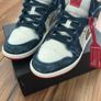 Nike Air Jordan trainers. Size 2.5uk/ 35eu. Image 2