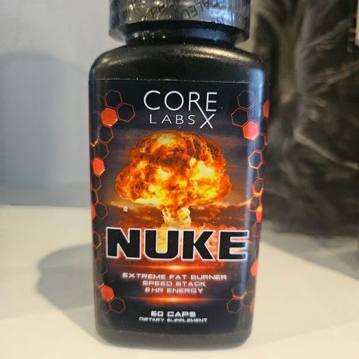High Stim Preworkouts