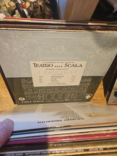 Job Lot of Vinyl Records Easy Listening
