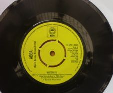 Abba - Waterloo 7" Single