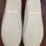 Womens white lace shoes size 7 brand new Image 3