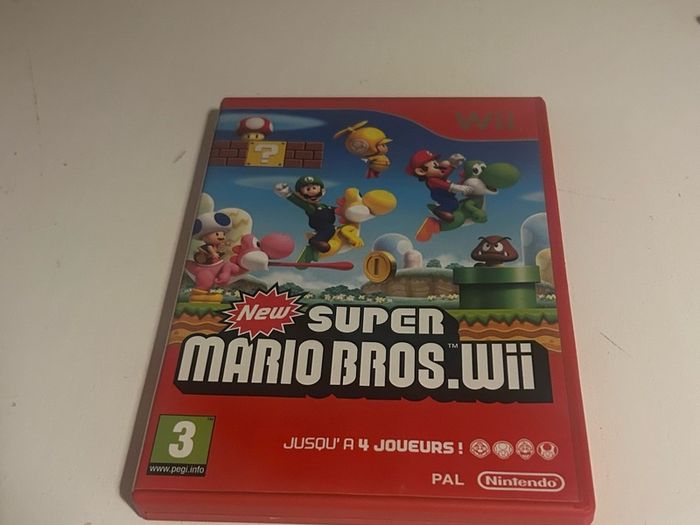 New Super Mario Bros