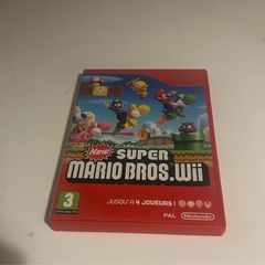 New Super Mario Bros