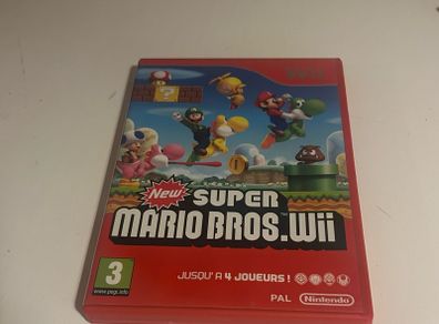 New Super Mario Bros