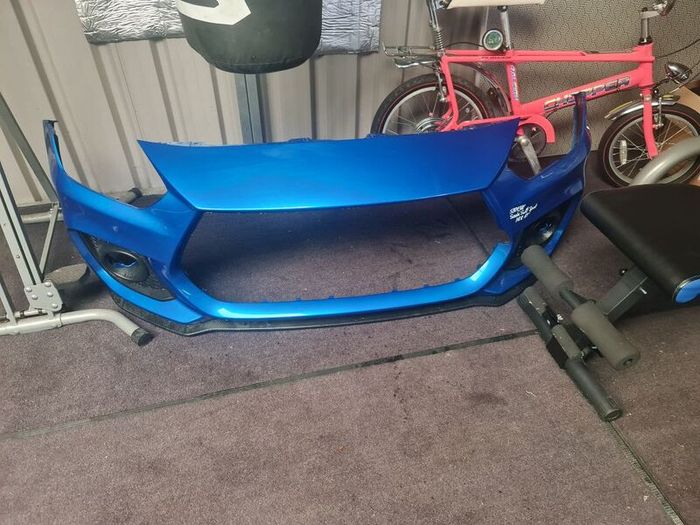 Suzuki swift bumper sport/Rs