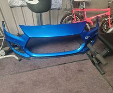 Suzuki swift bumper sport/Rs