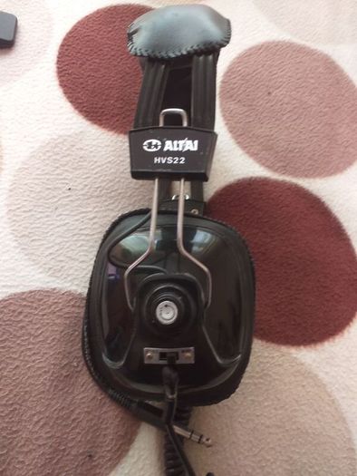ALTAI Headphones.
