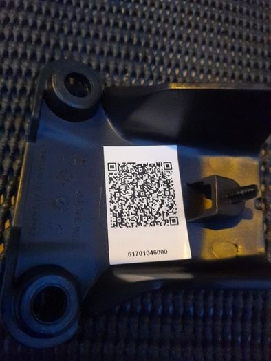 KTM 1290 SuperDuke Connector Cover