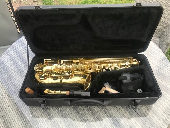 Saxophone