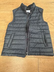 Mayoral Navy Gilet age 6