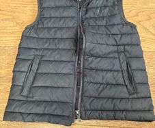 Mayoral Navy Gilet age 6