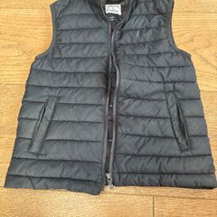 Mayoral Navy Gilet age 6