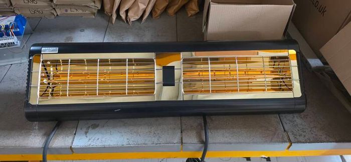 infrared heater