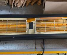 infrared heater