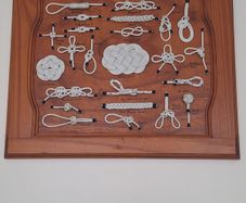 nautical knot board