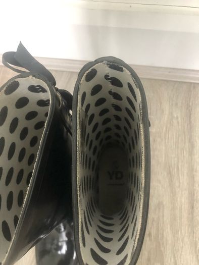 rain boots