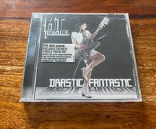 KT Tunstall Drastic Fantastic CD