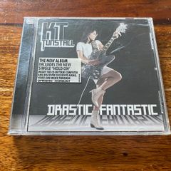 KT Tunstall Drastic Fantastic CD