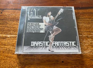 KT Tunstall Drastic Fantastic CD