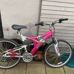 Ladies mountain bike