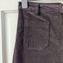 Soft Brown High Waisted Cords - Size 10 Image 2