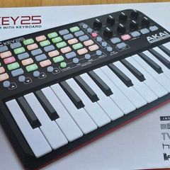 AKAI Professional APC Key 25 Brand New