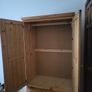 For sale: wooden Irish cabinet at a low price. Image 2