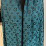 louis vuitton inspired scarf shawl Image 2