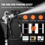 Stand Airless Paint Sprayer, 750W 3000PSI High Efficiency Electric Airless Sprayer With Cart, Fine And Even Painting Effect, Paint Sprayers for Home Interior and Exterior Furniture and Fences Image 3